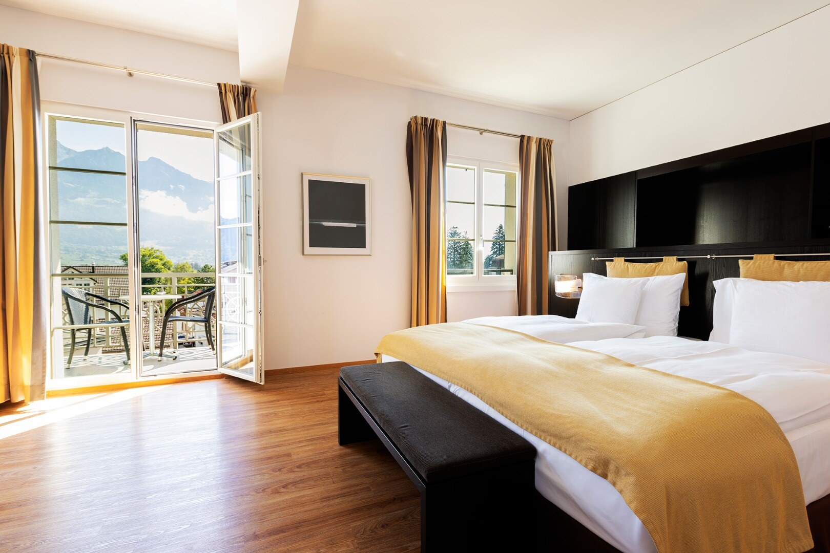 Hotel Tamina